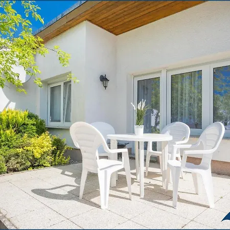 Rauberkuhle Ii Bungalow 10 * 코세로우