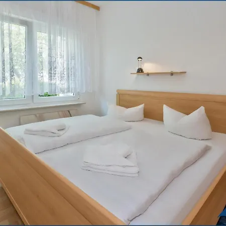 Rauberkuhle Ii Bungalow 10 코세로우