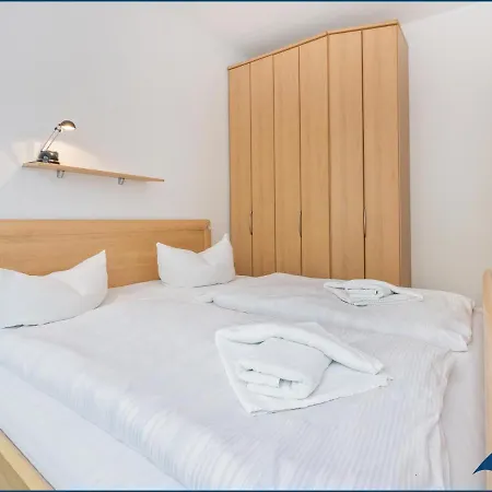 Rauberkuhle Ii Bungalow 10 아파트