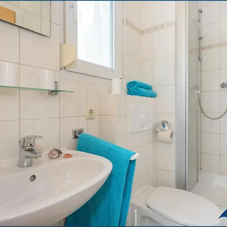 Rauberkuhle Ii Bungalow 10 아파트